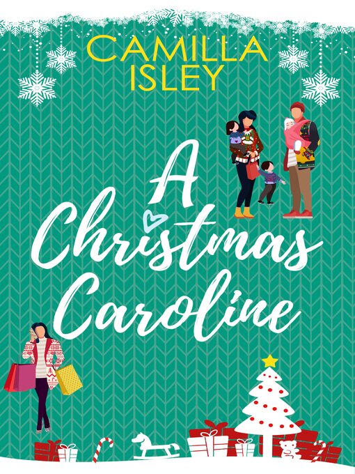 Title details for A Christmas Caroline by Camilla Isley - Wait list